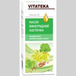 Витатека масло косметическое виноградной косточки витаминно-антиоксидантный комплекс 30мл