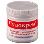 Судокрем крем детский 125г
