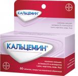 Кальцемин таб. п.п.о. N60