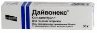 Дайвонекс мазь 0,005% 30г N1