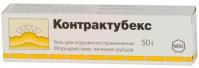 Контрактубекс гель д/наружн. прим. 50г N1