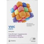 Витатека витаминно-минеральный комплекс vmc forte капс. 0.610 г N30