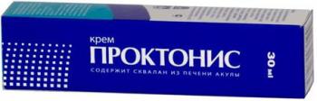 Проктонис крем 30мл