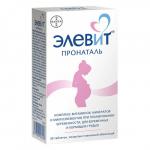 Элевит пронаталь таб. п.п.о. N30