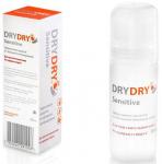 Драй драй/Dry dry sensitive ср-во от обильного потовыделения 50мл