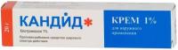 Кандид крем 1% 20г