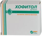 Хофитол таб. п.о 200мг N180