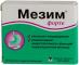 Мезим форте таб. п.о N80