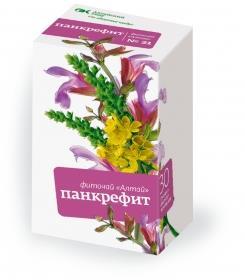 Фиточай Алтай N21 панкрефит 2г N20