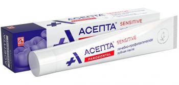 З/паста Асепта сенситив 75г