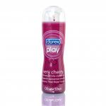 Гель-смазка Дюрекс/Durex плей вишня 50мл