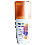 Медива/mediva сан молочко д/загара детское spf50 150мл