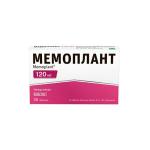 Мемоплант таб. п.п.о. 120мг N30