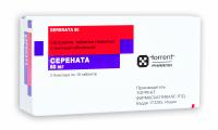 Серената таб. п.п.о. 50мг N30