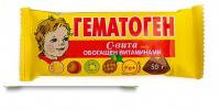 Гематоген бад С-вита плюс 50г