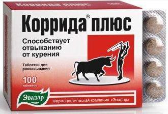 Коррида+ таб. д/рассас N100