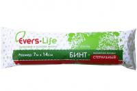 Бинт марлевый стер 7мx14см N1 (эверс лайф)