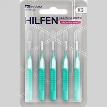 Ершики межзубные Хилфен/hilfen XS N5