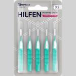 Ершики межзубные Хилфен/hilfen XS N5