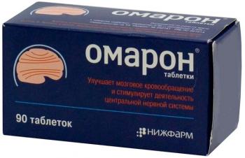 Омарон таб. N90