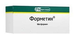 Форметин таб. 850мг N60
