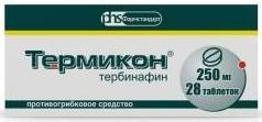 Термикон таб. 250мг N28