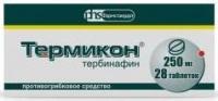 Термикон таб. 250мг N28