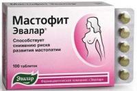 Мастофит таб. 200мг N100