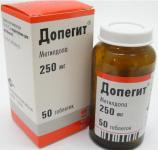 Допегит таб. 250мг N50