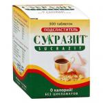 Заменитель сахара Сукразит таб. N300