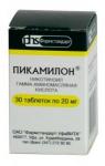 Пикамилон таб. 20мг N30