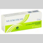 Мелоксикам таб. 7,5мг N20