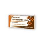 Тербинафин-МФФ таб. 250мг N10