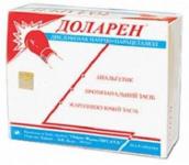 Доларен таб. 50мг+500мг N10