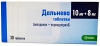 Дальнева таб. 10мг+8мг N30