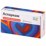 Аспаркам таб. N56 (Renewal)