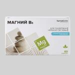 Здравсити магний В6 таб. 600мг N60