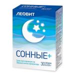 Сонные плюс таб. N30