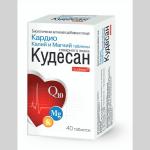Кудесан кардио таб. калий-магний N40