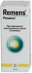 Ременс капли гомеопат 50мл