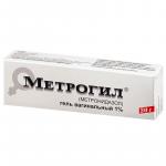 Метрогил гель ваг. 10мг/г 30г N1 (апликатор)