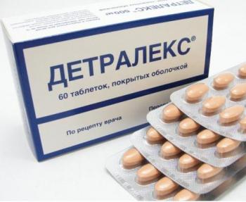 Детралекс таб. п.п.о. 500мг N60