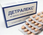 Детралекс таб. п.п.о. 500мг N60