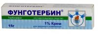 Фунготербин крем 1% 15г N1