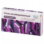 Уголь активированный таб. 250мг N30 (Renewal)