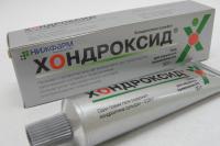 Хондроксид гель 5% 30г N1