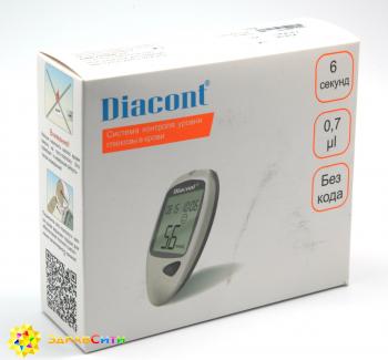 Глюкометр Диаконт/diacont
