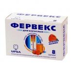 Фервекс д/детей пор. д/р-ра внутр малиновый 3г N8