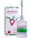 Мирамистин р-р местн. 0,01% 50мл N1 (насадка гинекологическая)