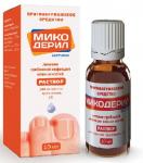 Микодерил р-р наруж. 1% 10мл N1